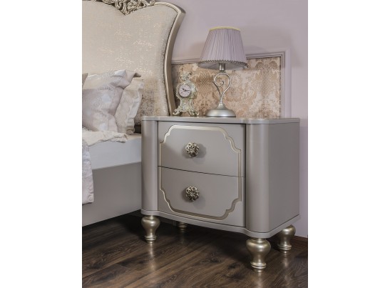 Спальня 5-ств ЛАЛИ, серый камень в Кургане