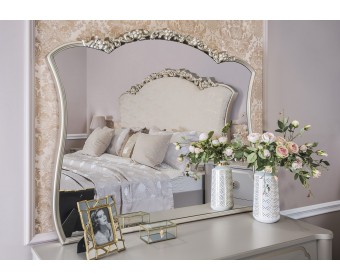 Спальня 4х-ств ЛАЛИ, серый камень