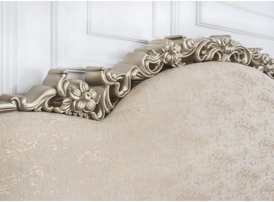 Спальня 4х-ств ЛАЛИ, серый камень в Кургане