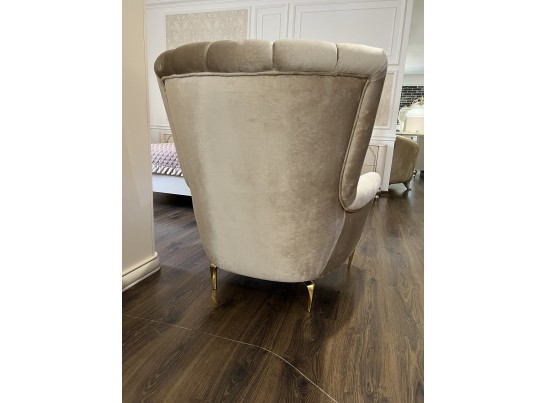 Кресло ЗАМИРА, бежевый в Кургане