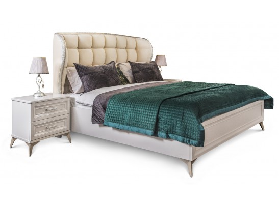 Спальня НОННА 5-ств мокко глянец в Кургане