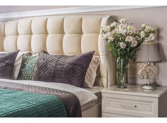 Спальня НОННА 5-ств мокко глянец в Кургане