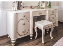 Туалетный столик Лали, бежевый
