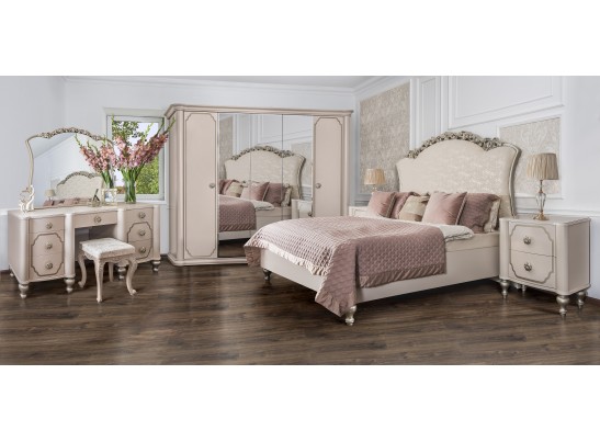 Туалетный столик Лали, бежевый в Кургане