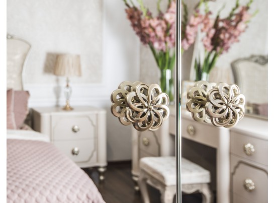 Шкаф 5-ти дверный Лали, бежевый в Кургане