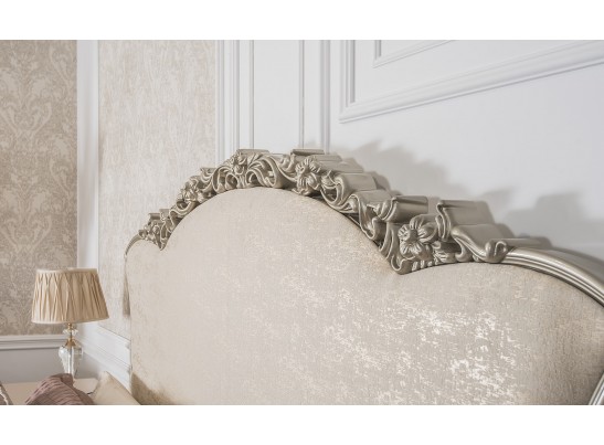 Кровать 180X200 Лали, бежевый в Кургане