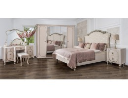 Спальня 5-ти ств, 1,8 Лали, бежевый