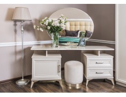 Туалетный столик НОННА, мокко глянец