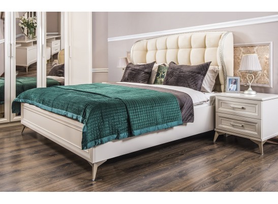 Шкаф 5-ти дверный НОННА, мокко глянец в Кургане