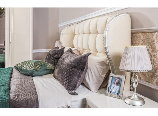 Спальня НОННА 5-ств мокко глянец 1.8 в Кургане