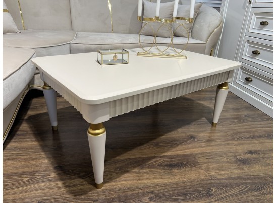 Столик прямоугольный Лара, мокко в Кургане