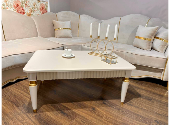 Столик прямоугольный Лара, мокко в Кургане