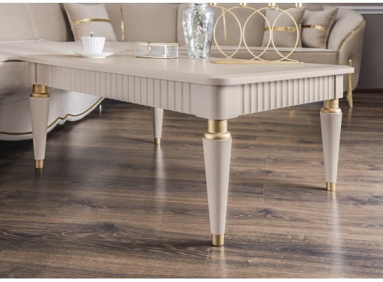 Столик прямоугольный Лара, мокко в Кургане