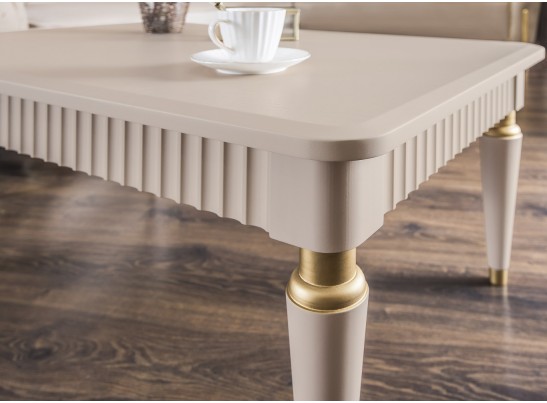 Столик прямоугольный Лара, мокко в Кургане