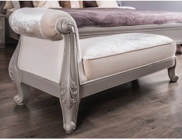 Оттоманка Мокко серая