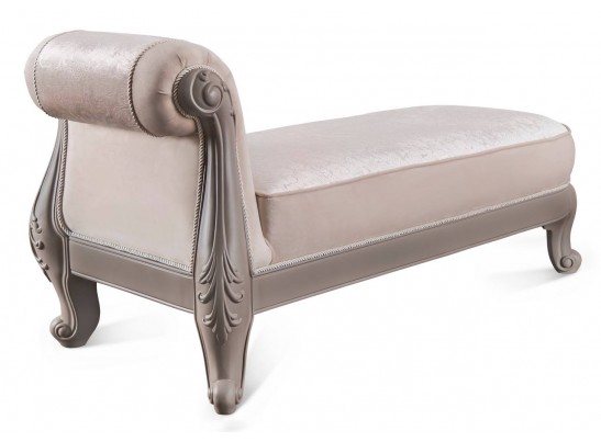 Оттоманка Мокко серая