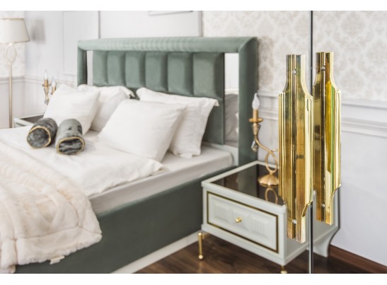 Спальня Замира 5-ств оливковый в Кургане