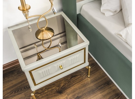 Спальня Замира 5-ств оливковый в Кургане