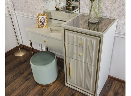 Спальня Замира 5-ств оливковый в Кургане