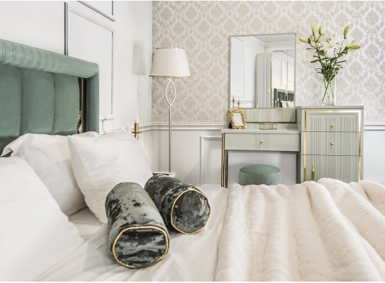 Спальня Замира 5-ств оливковый в Кургане