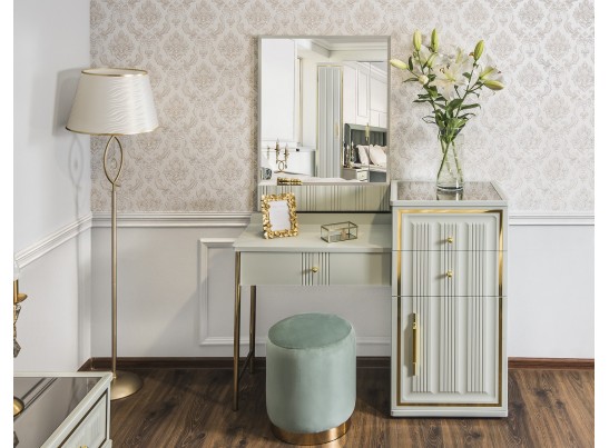 Спальня Замира 5-ств оливковый в Кургане