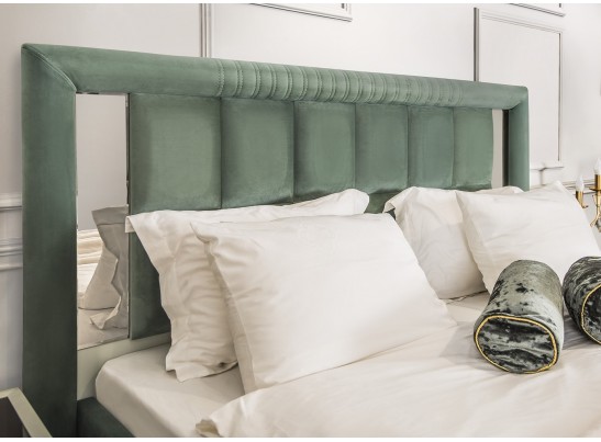 Спальня Замира 5-ств оливковый в Кургане