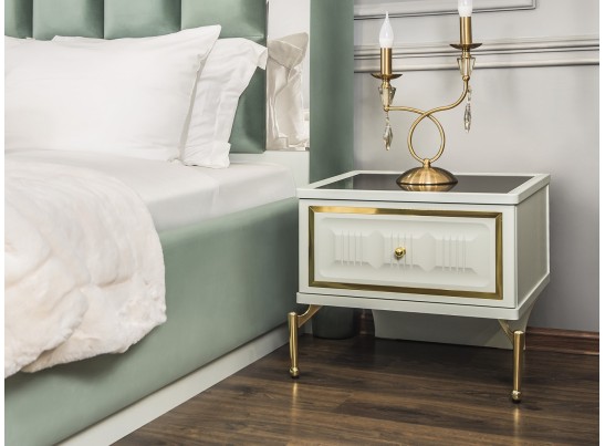 Спальня Замира 5-ств оливковый в Кургане