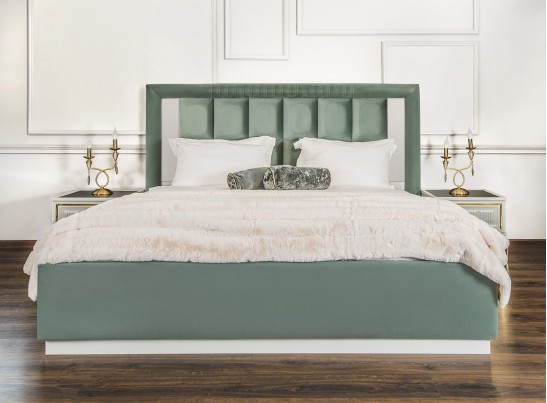 Спальня Замира 5-ств оливковый в Кургане