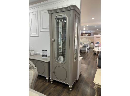 Гостиная Лали 1+тв+1 серый камень в Кургане