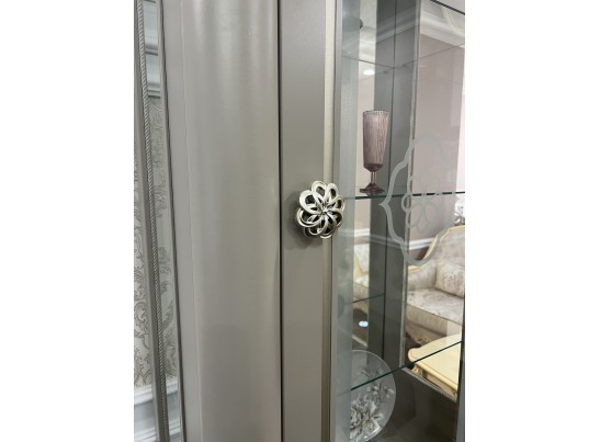 Гостиная Лали 1+тв+1 серый камень в Кургане