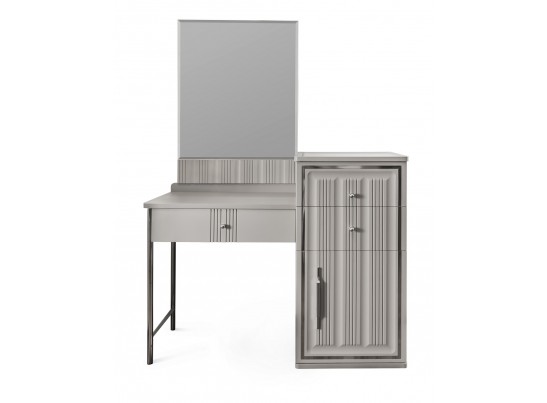 Туалетный столик Замира серый камень в Кургане