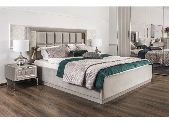 Тумба Замира серый камень в Кургане