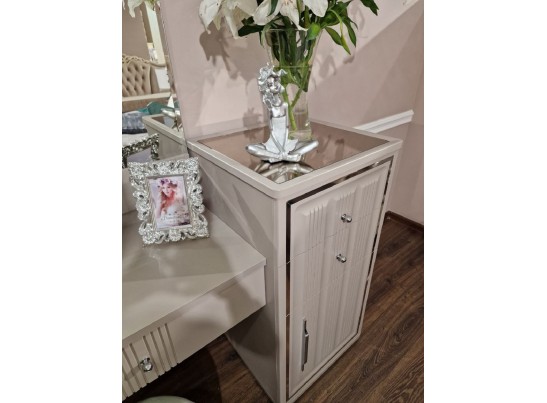 Спальня Замира 5-ств серый камень в Кургане