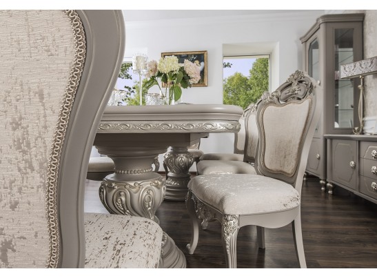 Столовая Лали серый камень в Кургане