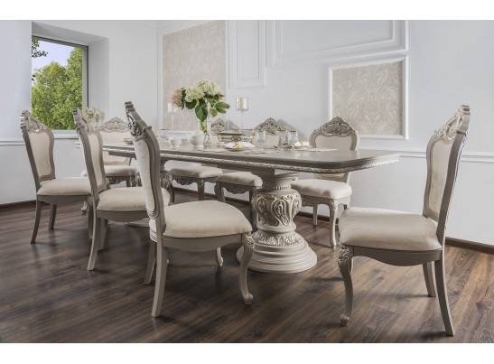 Столовая Лали серый камень в Кургане