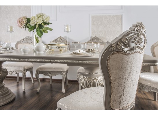 Столовая Лали серый камень в Кургане