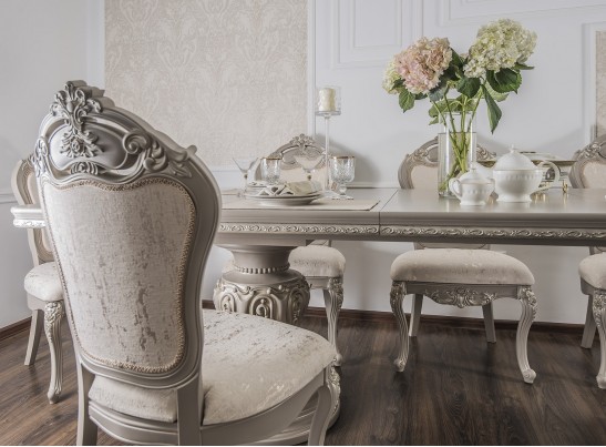 Столовая Лали серый камень в Кургане