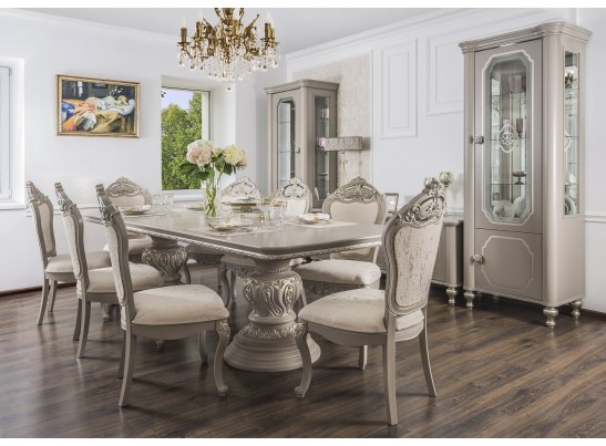 Столовая Лали серый камень в Кургане