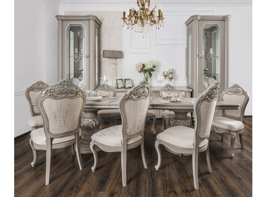 Столовая Лали серый камень в Кургане