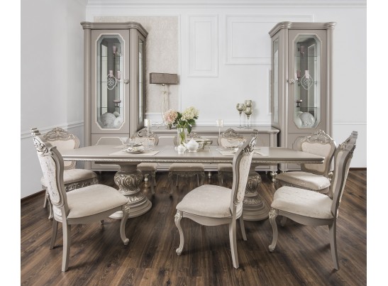 Столовая Лали серый камень в Кургане