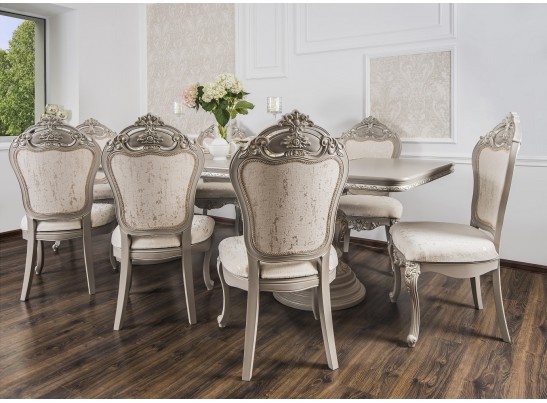 Столовая Лали серый камень в Кургане