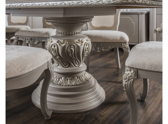 Столовая Лали серый камень в Кургане