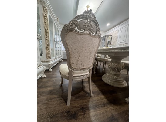 Стул Лали серый камень в Кургане