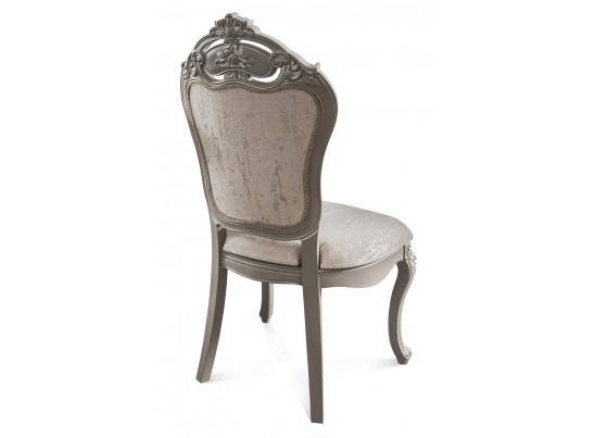 Стул Лали серый камень в Кургане