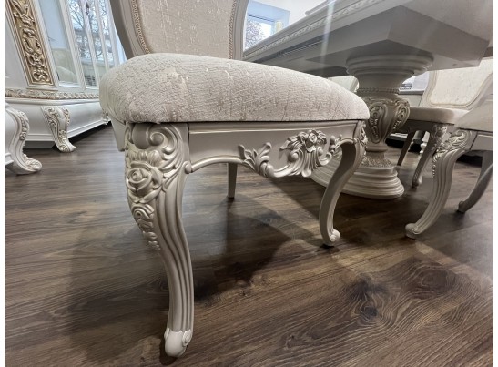 Стул Лали серый камень в Кургане