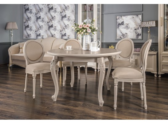 Столовая Мокко бежевый в Кургане