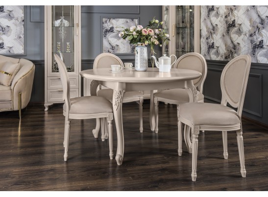 Столовая Мокко бежевый в Кургане