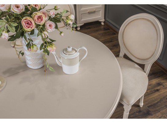 Столовая Мокко бежевый в Кургане