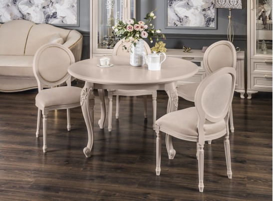 Стул Мокко бежевый в Кургане