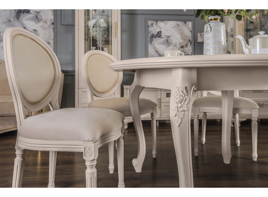 Стул Мокко бежевый в Кургане